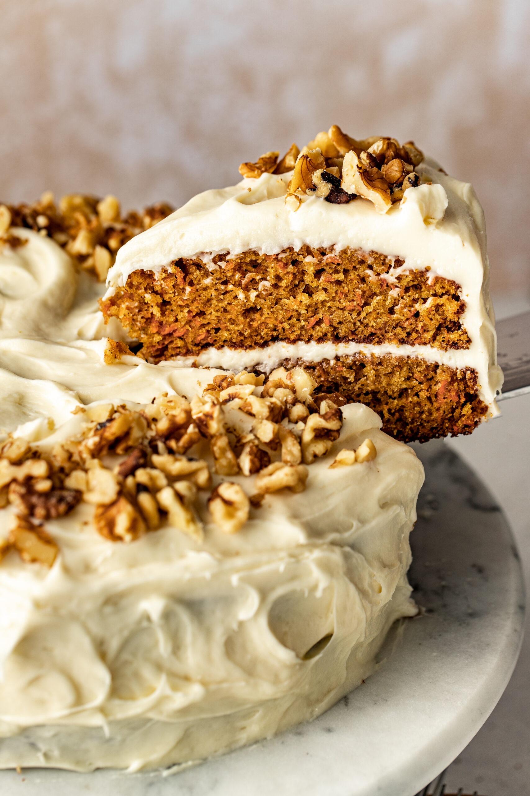 Master the Best Carrot Cake Recipe & Cream Cheese Frosting