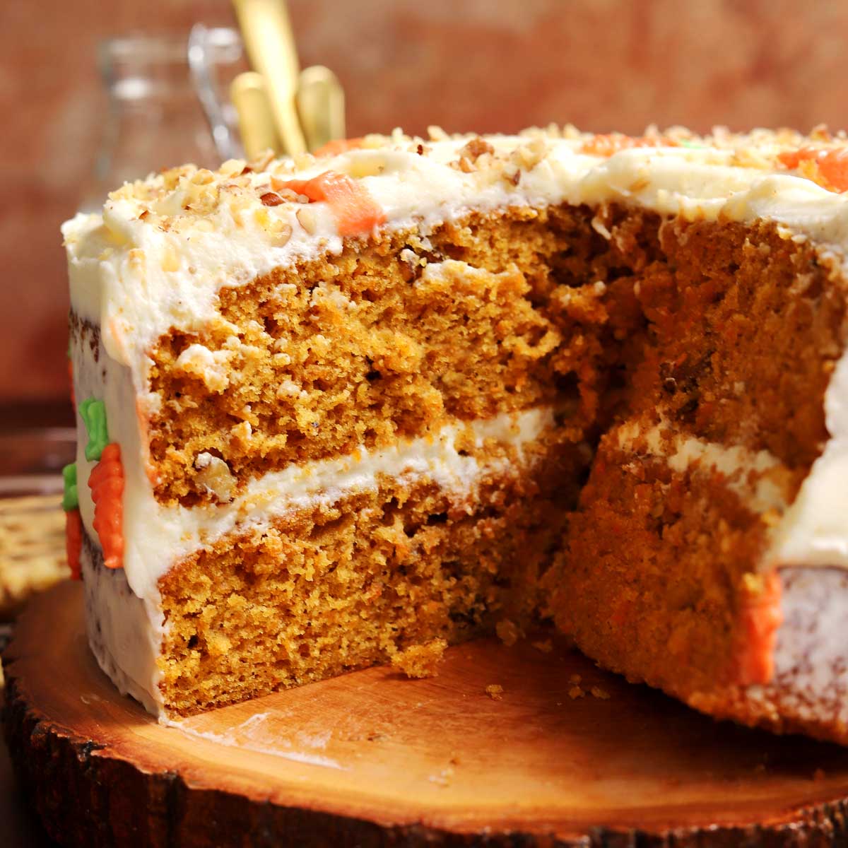 Ultimate Carrot Cake: Your Guide to Perfect Cream Cheese Frosting